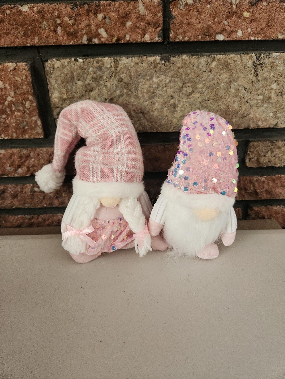 🎉 Valentine's Day Themed Gnome Set